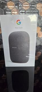 Nieuwe Google Nest Audio - Smart Speaker, Audio, Tv en Foto, Luidsprekers, Overige merken, Overige typen, Nieuw, Ophalen of Verzenden