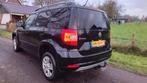 Skoda Yeti TDI 1.6 Grijs kenteken (VW Caddy), Auto's, Euro 5, Stof, Zwart, 4 cilinders