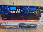 Ibiza Sound Global-DJ Dubbele CD/MP3/USB Speler, Ophalen of Verzenden