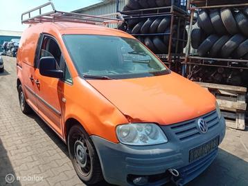 Volkswagen Caddy Bestel 1.9 TDI 2007 ONDERDELEN beschikbaar voor biedingen