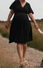 Klassieke mooie jurk, ook te gebruiken als zwangerschap jurk, Kleding | Dames, Positiekleding, Ophalen of Verzenden, Zo goed als nieuw