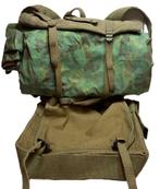 WWII Amerikaanse Amerikaans USA US USMC P41 Fieldpack, Ophalen of Verzenden, Marine, Amerika, Overige typen