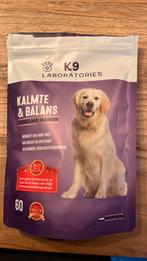 K9 kalmte en balans, Ophalen, Hond