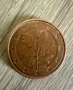 5cent, Postzegels en Munten, Munten | Nederland, Ophalen of Verzenden, Koningin Beatrix, Euro's