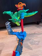 Hot Wheels City Air Attack Dragon, Ophalen, Zo goed als nieuw, Elektrisch, Hot Wheels