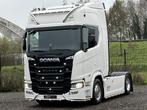 Scania R560 Super | Full Air | Retarder, Auto's, Vrachtwagens, Automaat, Stof, Scania, Wit