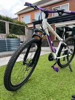 Mountainbike met nieuwe onderdelen, Fietsen en Brommers, Gebruikt, Hardtail, Heren, 49 tot 53 cm