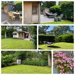 Stacaravan ABI Roselle - RCN Flaasbloem Chaam, Caravans en Kamperen, Stacaravans, Tot en met 5