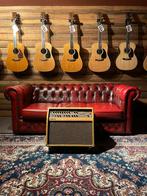 Crate CA112D Acoustic Combo Guitar Amp, Ophalen of Verzenden, Zo goed als nieuw, Minder dan 50 watt