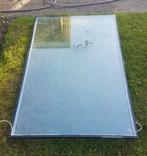 Gratis ophalen glazen plaat - raam, Doe-het-zelf en Verbouw, Glas en Ramen, Ophalen, Gebruikt, Minder dan 80 cm, 80 tot 120 cm