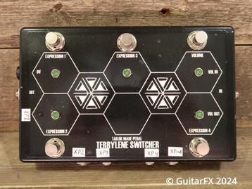 Tailor Made Pedal Terrylene Switcher beschikbaar voor biedingen