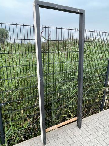 Nieuw Meranti Binnendeurkozijn 223x80 beschikbaar voor biedingen