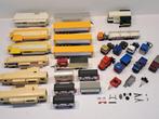 Circus Krone, woonwagens, trucks, trailers, aanhangwagens, Overige merken, Overige typen, Gebruikt, 1:50 of kleiner