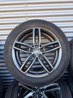 Winterbanden winterset LMV Hyundai Santa Fe Kia Sorento TPMS, Auto-onderdelen, Banden en Velgen, 19 inch, Gebruikt, Banden en Velgen