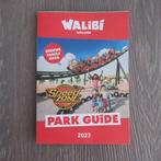 Walibi park guide 2023, Eén persoon, Overige typen