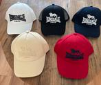 Lonsdale pet, Ophalen of Verzenden, Zo goed als nieuw, One size fits all