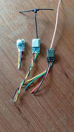 3x elrs ontvangers, Hobby en Vrije tijd, Ophalen of Verzenden, Zo goed als nieuw