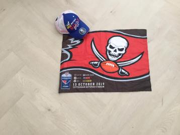 American football NFL beschikbaar voor biedingen