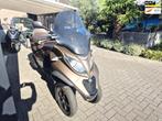 Piaggio Scooter 300 LT MP3 Sport ABS 10832 Km, Scooter, Bedrijf, ABS, 278 cc