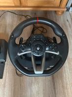 Hori Xbox/pc gaming stuurwiel, Spelcomputers en Games, Ophalen of Verzenden, Zo goed als nieuw, Stuurtje of Sportattribuut, Xbox Original