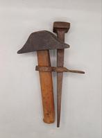 Haarset., Antiek en Kunst, Antiek | Gereedschap en Instrumenten, Ophalen of Verzenden