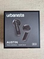 Urbanista austin bluetooth oordopjes - garantiebon aanwezig, Overige merken, Bluetooth, Nieuw, Op oor (supra aural)