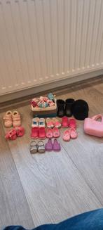 Baby Born kledingset: schoenen, sokken, laarzen, helm, Ophalen of Verzenden, Gebruikt, Babypop
