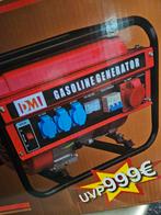 DM7500WW Benzine Generator - 2.5kW, Ophalen, Nieuw
