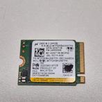 Micron 2450 256GB Nvme SSD 2230 pcie Gen4 x4, Computers en Software, Harde schijven, Intern, Gebruikt, 256GB, Verzenden