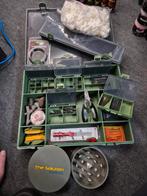 Tackelbox, Watersport en Boten, Ophalen of Verzenden, Dobber of Lood