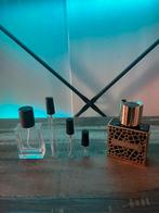 Nishane Nefs Samples, Sieraden, Tassen en Uiterlijk, Uiterlijk | Parfum, Ophalen of Verzenden, Nieuw