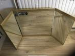 Mooie spiegel torklapbaar!     30€, Huis en Inrichting, Woonaccessoires | Spiegels, Ophalen, Zo goed als nieuw, 100 tot 125 cm