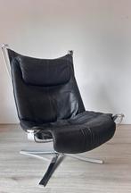 Falcon lounge chair, Huis en Inrichting, Fauteuils, Ophalen, Gebruikt, 75 tot 100 cm, 50 tot 75 cm