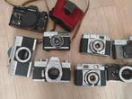 Diverse camera's, Cosina, Zeiss Ikon, Minolta, Phokina etc, Ophalen, Compact, Minolta