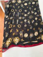 Pareo omslagdoek, Kleding | Dames, Badmode en Zwemkleding, Ophalen of Verzenden, Nieuw, Zwart, Overige typen