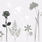 Prachtige raamfolie 45cm breed, meerdere printjes!, Ophalen of Verzenden, Nieuw, 15 m² of meer, Folie