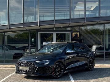 Audi A3 Sportback 2.5 TFSI RS 3 quattro Pano|360c|B&O|Matrix beschikbaar voor biedingen