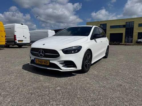 2020 Mercedes-Benz B200, L-740-HD, Auto's, Mercedes-Benz, Bedrijf, B-Klasse, Overige brandstoffen, Euro 6, Stationwagon, Handgeschakeld