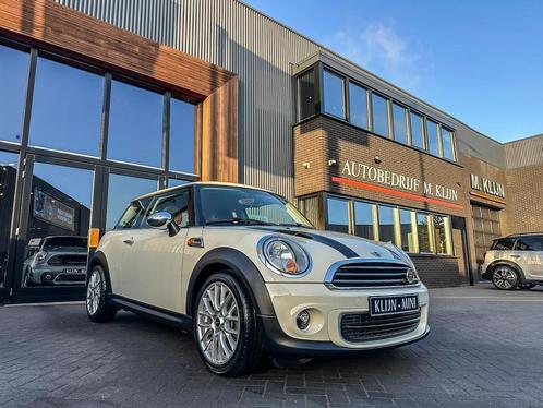 Mini Mini 1.6 One Business Line/Airco/17"Jcw/56.000km/Cruise, Auto's, Mini, Bedrijf, Te koop, One, ABS, Airbags, Airconditioning