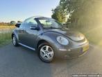 Volkswagen New Beetle Cabriolet 1.6 Highline Youngtimer, Auto's, 65 €/maand, Gebruikt, Beetle (Kever), 4 cilinders