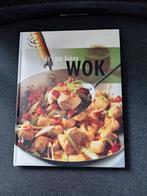 da's pas koken Wok, Ophalen of Verzenden, Zo goed als nieuw, Azië en Oosters