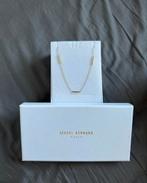 Isabel Bernard Le Marais Jolie 14k Gouden Collier., Sieraden, Tassen en Uiterlijk, Kettingen, Ophalen, Zo goed als nieuw, Goud