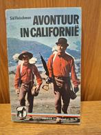 Boek Avontuur in Californië, Ophalen of Verzenden, Zo goed als nieuw