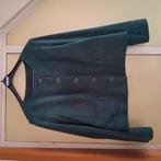 Supermooi groen blazer/jasje maat 48, Kleding | Dames, Jasjes, Kostuums en Pakken, Ophalen of Verzenden, Zo goed als nieuw, Maat 46/48 (XL) of groter
