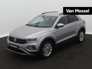 Volkswagen T-Roc 1.0 TSI Life Edition | Multimedia pakket |  beschikbaar voor biedingen