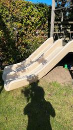 Glijbaan dubbel erg leuk, Ophalen of Verzenden, Zo goed als nieuw, Jongen of Meisje