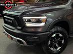 Dodge RAM 1500 5.7 V8 REBEL GT E-TORQUE, BPM VRIJ, Rambox, S, Auto's, Dodge, Automaat, Gebruikt, Bedrijf, Vierwielaandrijving