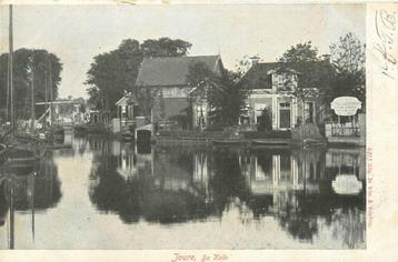 (701-129-039) Joure De Kolk beschikbaar voor biedingen