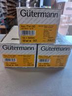 Gutermann mara dikte 50. 60 dozen, Ophalen of Verzenden, Zo goed als nieuw, Overige merken