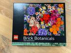 LEGO Brick Botanicals Puzzel - 1000 Stukjes, Hobby en Vrije tijd, Denksport en Puzzels, Ophalen of Verzenden, Zo goed als nieuw